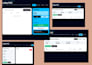 create android app sales finance and accounting systems